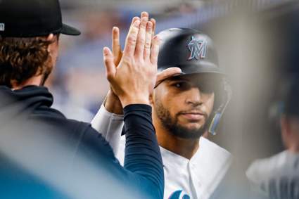 Marlins’ Catcher Has an Overlooked Opening