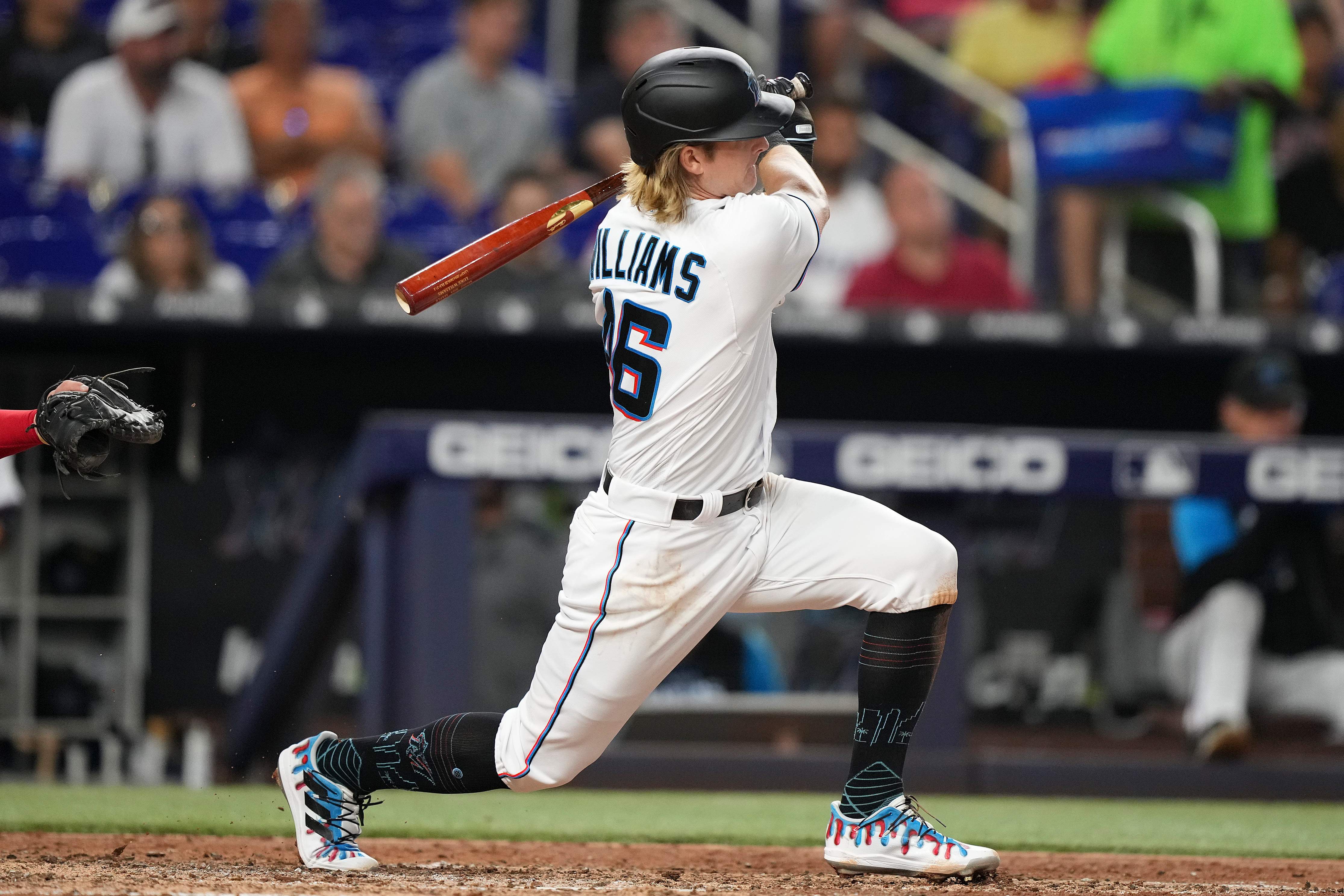 Cincinnati Reds v Miami Marlins
