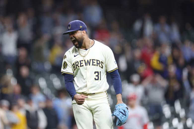 Cincinnati Reds v Milwaukee Brewers