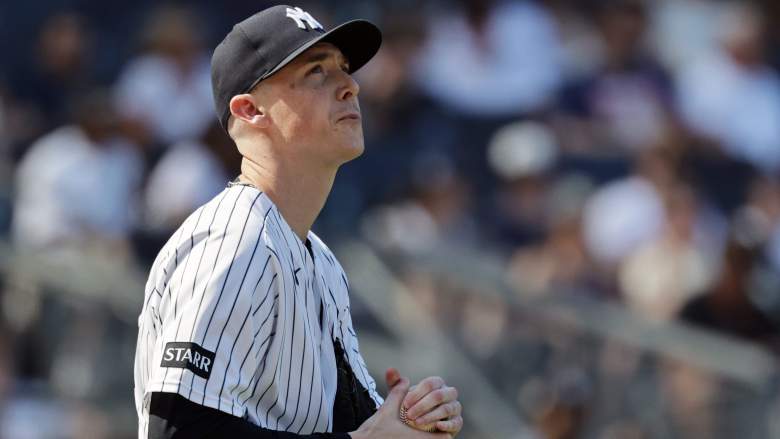 Cincinnati Reds v New York Yankees