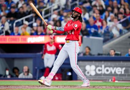 Seattle Mariners Trade Speculation Involves Elly De La Cruz From Cincinnati Reds