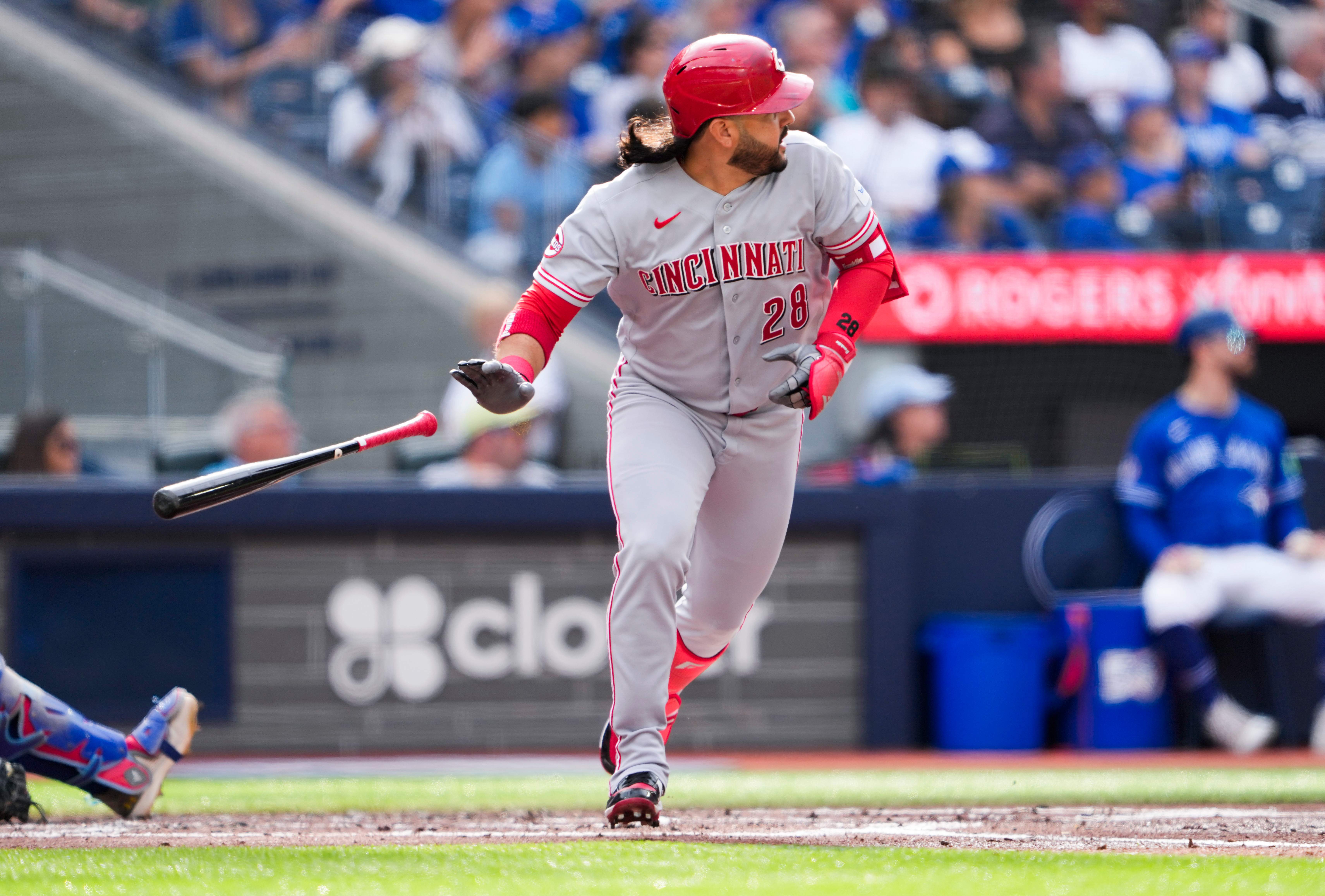 Cincinnati Reds v Toronto Blue Jays