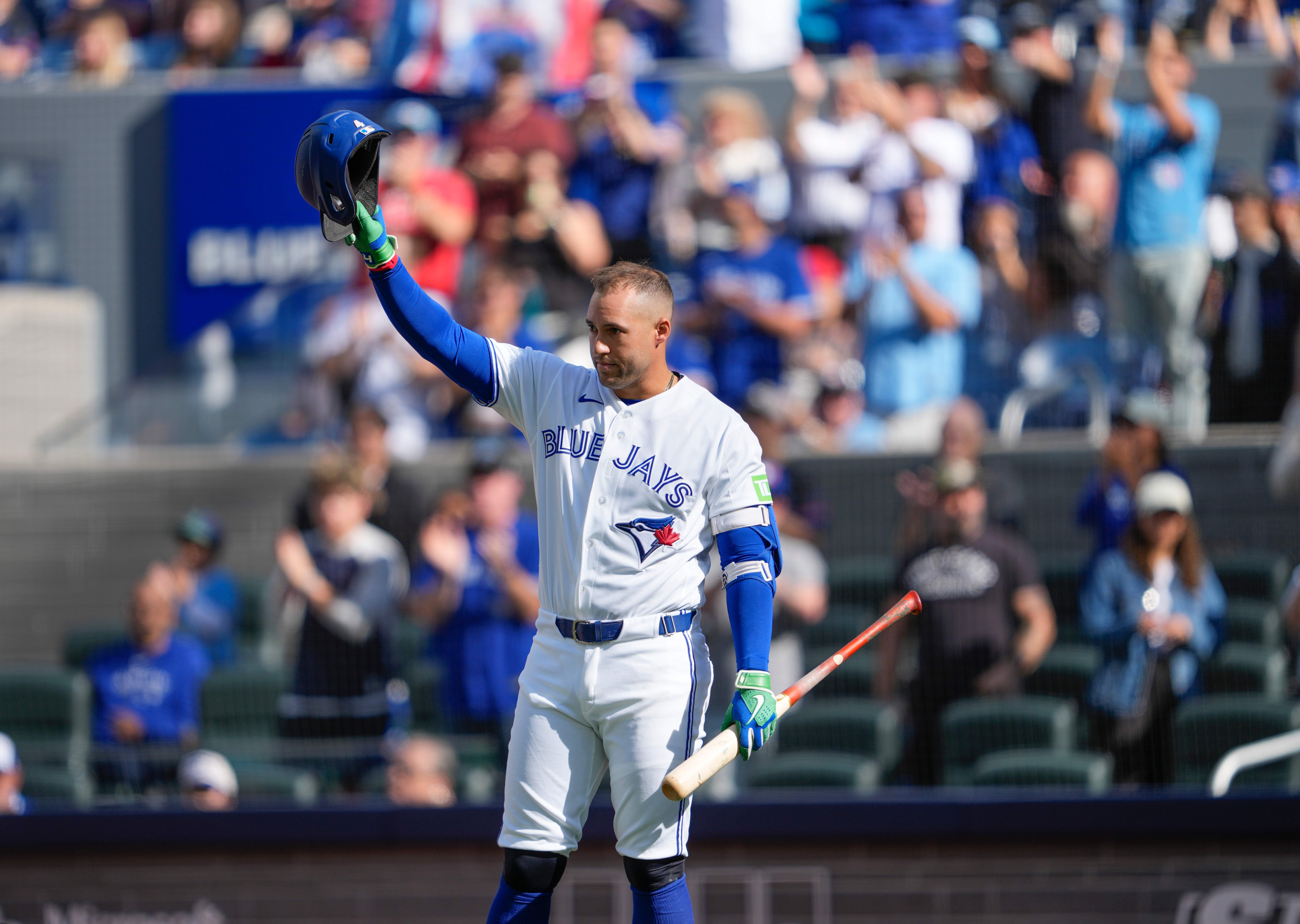 Toronto Blue Jays Star George Springer’s Future in Jeopardy After Retirement Speculation