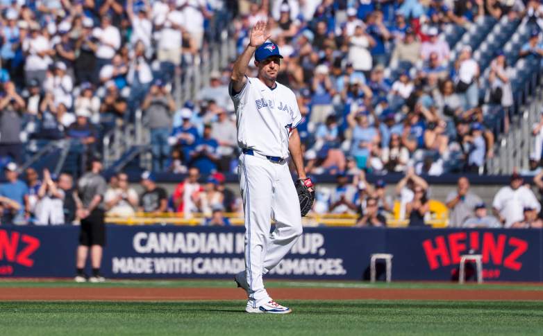 Cincinnati Reds v Toronto Blue Jays