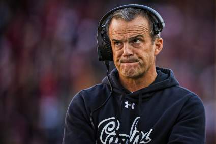South Carolina’s Shane Beamer Unloads on Tennessee ‘Conspiracy Theories’ in Fiery Rant