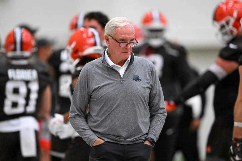 Cleveland Browns OTA Offseason Workouts