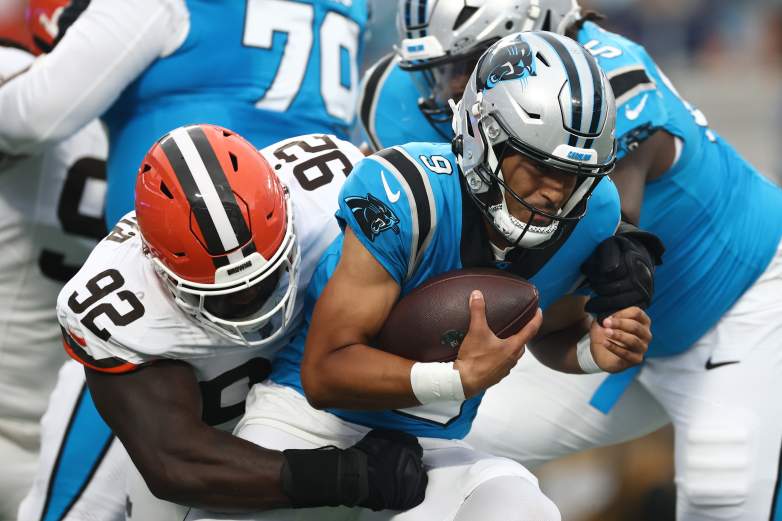 Cleveland Browns v Carolina Panthers - NFL Preseason 2025