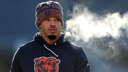 Daniel Hardy Has Put Bears Veterans on Notice