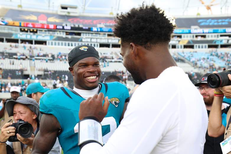 Cleveland Browns v Jacksonville Jaguars