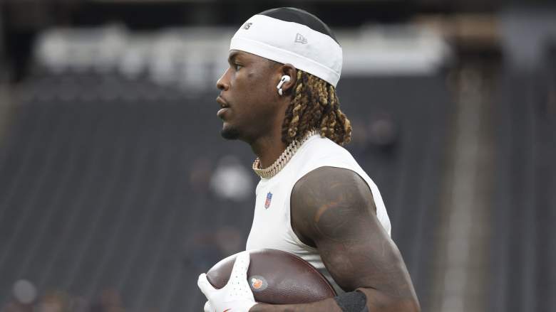Cleveland Browns v Las Vegas Raiders - NFL 2025