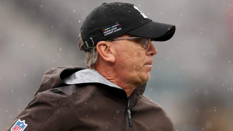 Cleveland Browns head coach Todd Monken chose to have Taylen Green inactive again for Week 6.