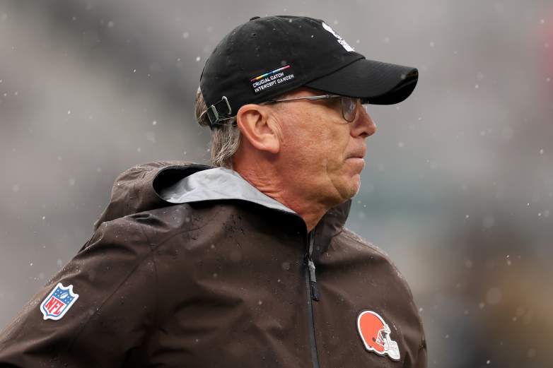 Cleveland Browns v New York Jets