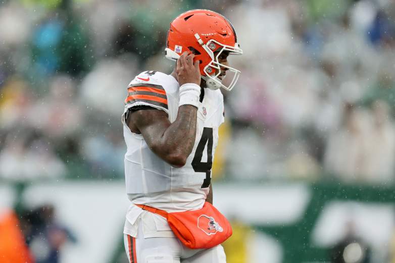 Cleveland Browns v New York Jets