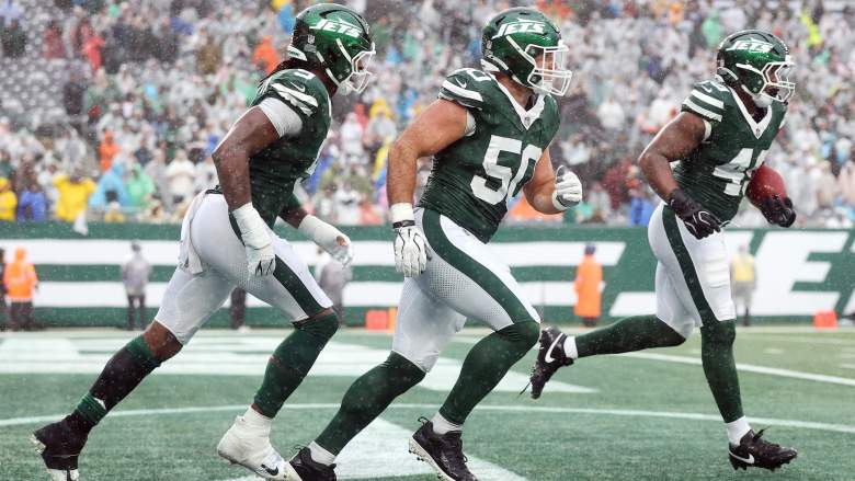 Cleveland Browns v New York Jets