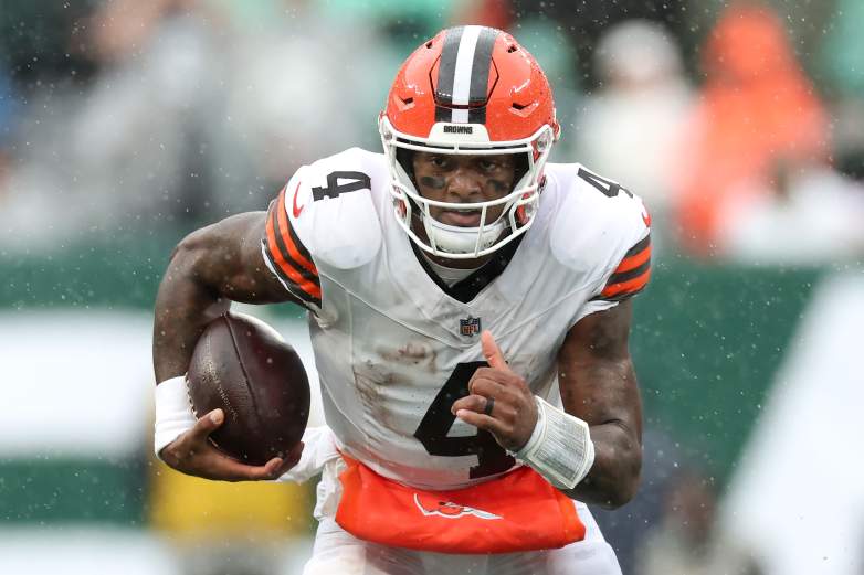 Cleveland Browns v New York Jets