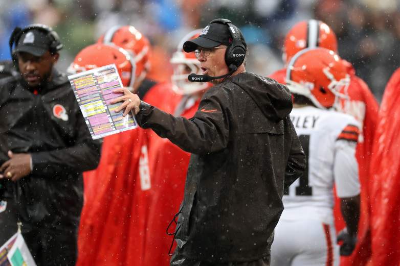 Cleveland Browns v New York Jets