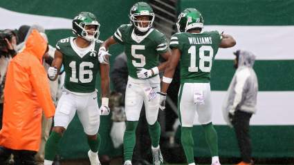 Jets Get Great News Days Before Patriots Contest