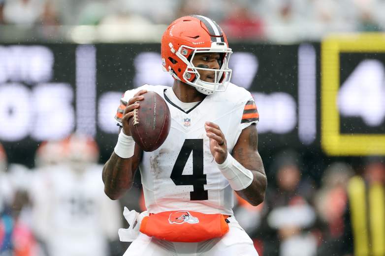 Cleveland Browns v New York Jets