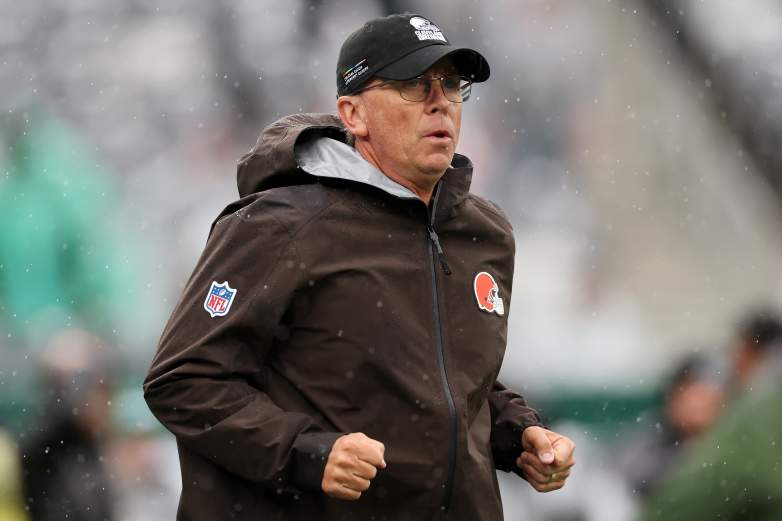 Cleveland Browns v New York Jets