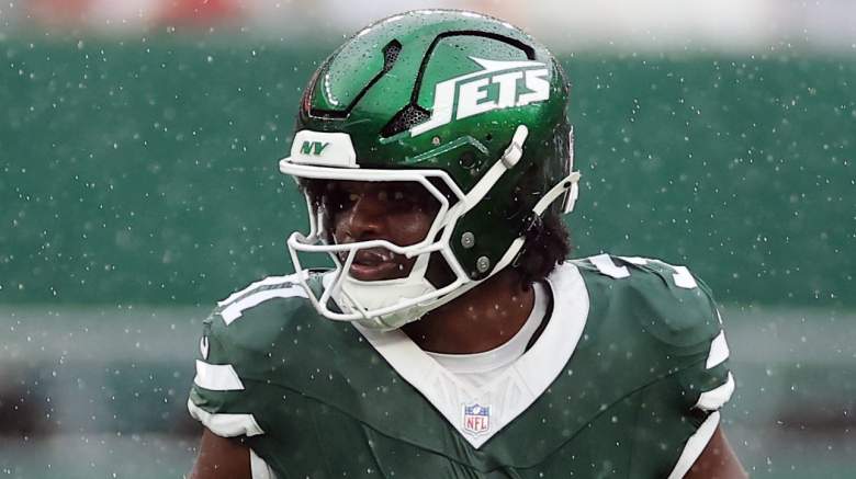 David Bailey, New York Jets