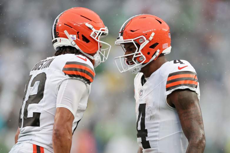 Cleveland Browns v New York Jets