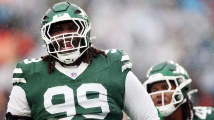 Jets Lose Starter to IR, Sign 24-Year-Old Before Raiders Game