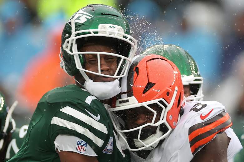 Cleveland Browns v New York Jets