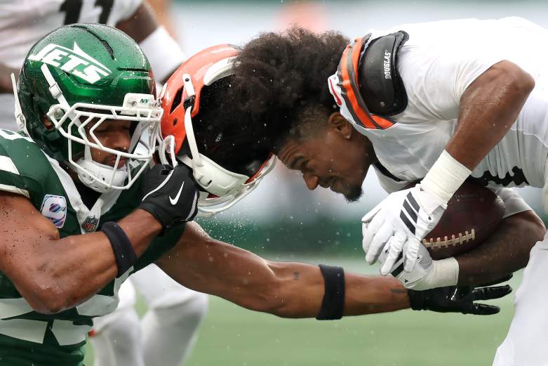 Cleveland Browns v New York Jets