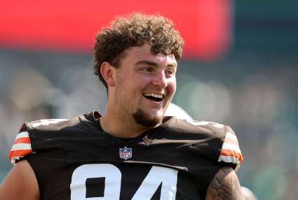 Browns Get Update on Mason Graham Injury