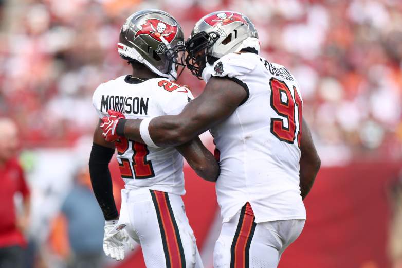 Cleveland Browns v Tampa Bay Buccaneers