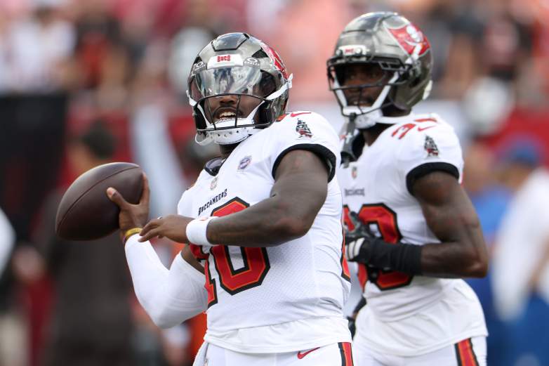 Cleveland Browns v Tampa Bay Buccaneers