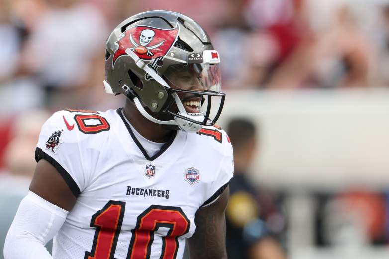 Tampa Bay Buccaneers Quarterback