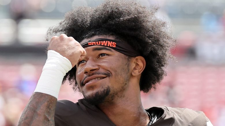 heavy.com - Billy Heyen - KC Concepcion Injury Update: Latest News on Texas A&M Product After Browns Head Hit