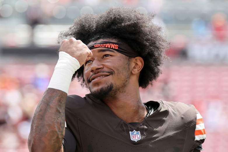 Cleveland Browns v Tampa Bay Buccaneers