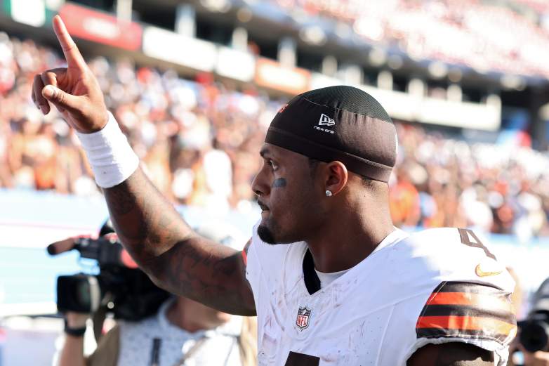 Cleveland Browns v Tennessee Titans