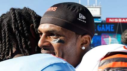 Deshaun Watson’s Wife Sounds Off After Browns Down Titans