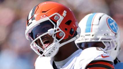 Browns QB Deshaun Watson Sends Message to Rookie WR on Costly Error