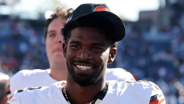 Cleveland Browns quarterback Shedeur Sanders is involved in trade rumors.