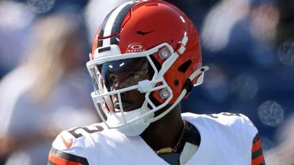 Browns QB Shedeur Sanders Makes Rare Post Amid Trade Talks