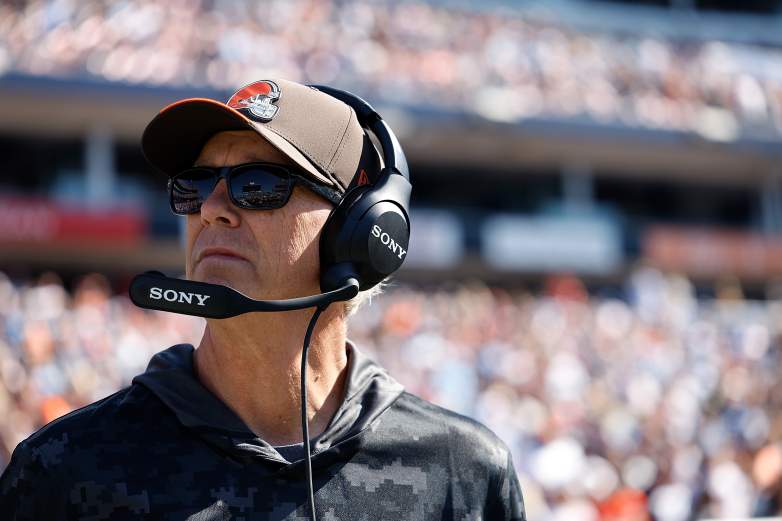 Cleveland Browns v Tennessee Titans