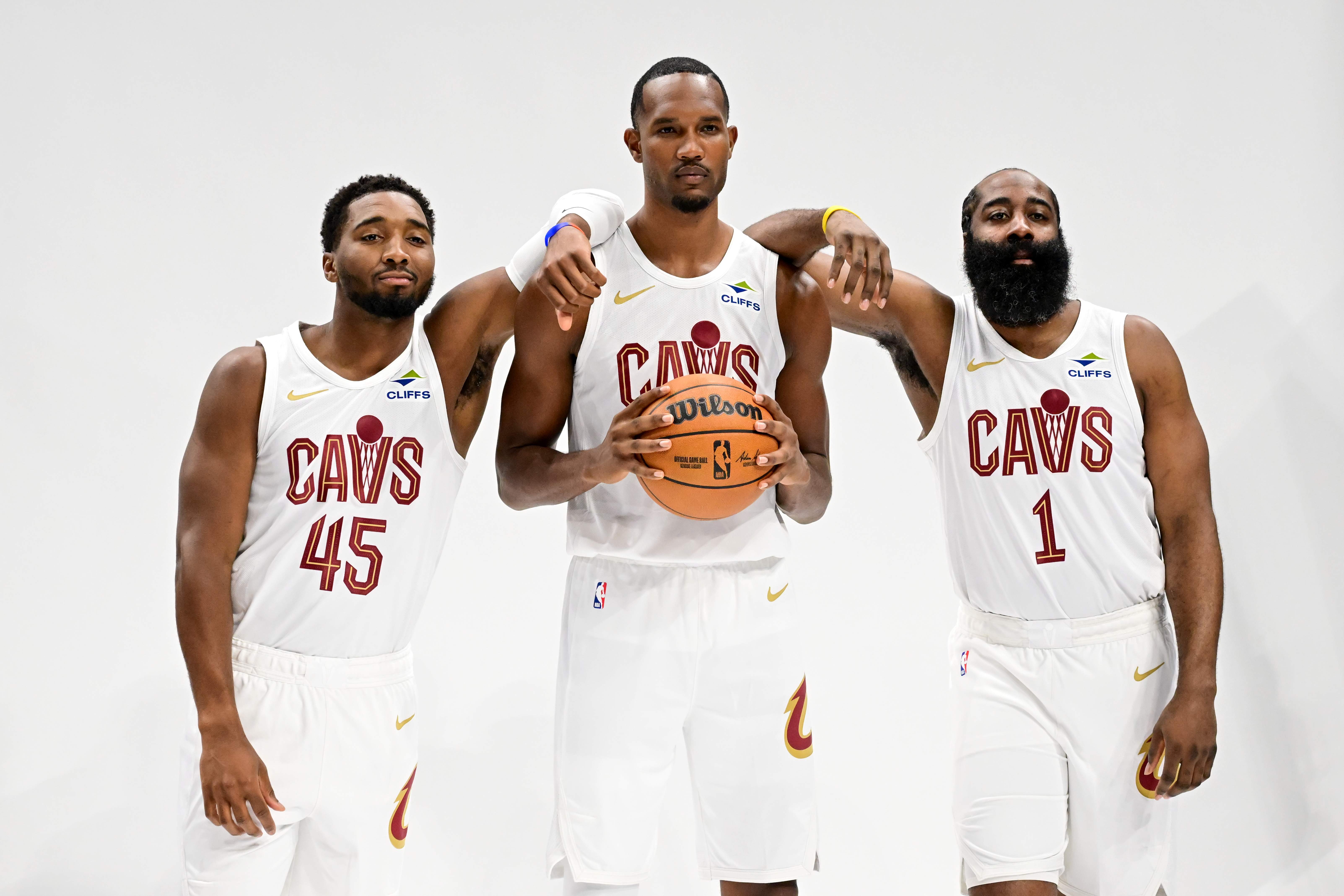 Cleveland Cavaliers Media Day