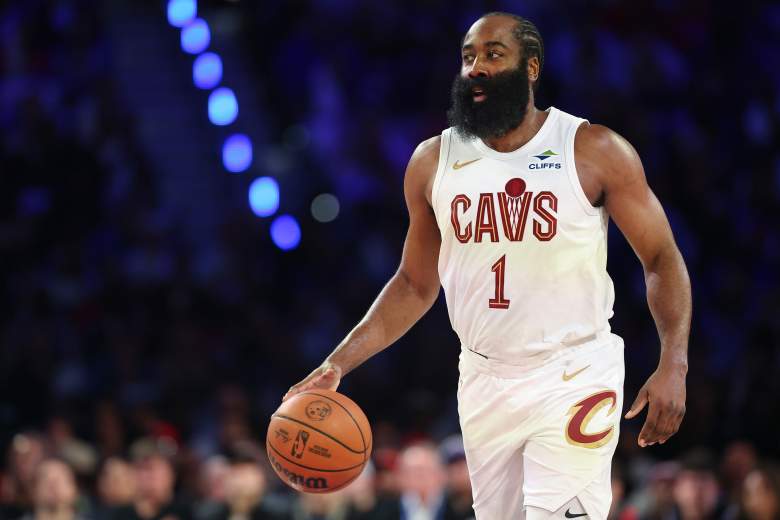 Cleveland Cavaliers v Philadelphia 76ers