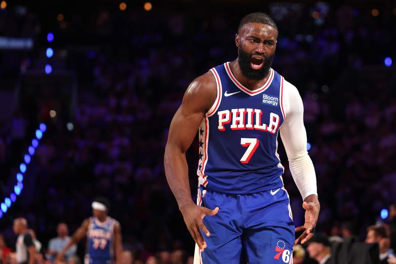 Cleveland Cavaliers v Philadelphia 76ers