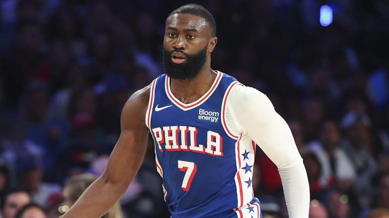 Jaylen Brown