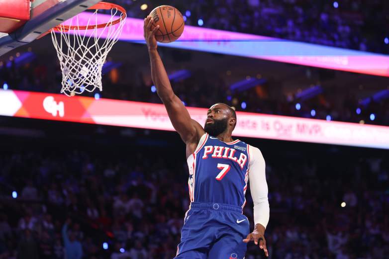 Cleveland Cavaliers v Philadelphia 76ers