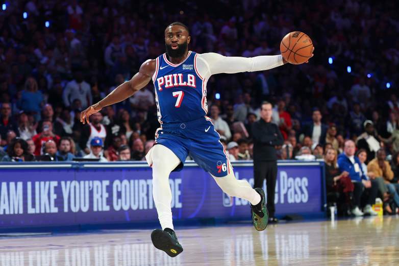 Cleveland Cavaliers v Philadelphia 76ers