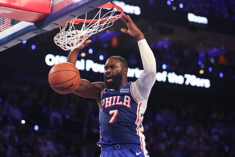 Cleveland Cavaliers v Philadelphia 76ers