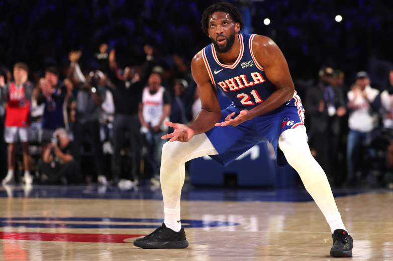 Cleveland Cavaliers v Philadelphia 76ers