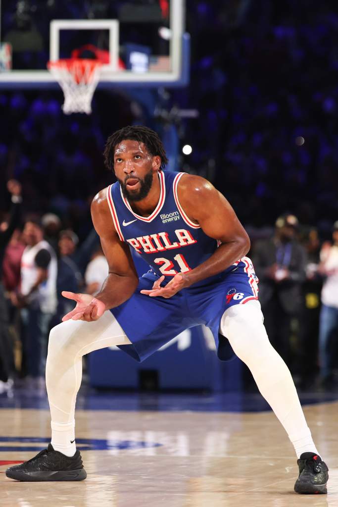 Cleveland Cavaliers v Philadelphia 76ers