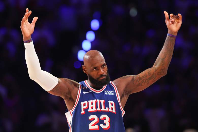 Cleveland Cavaliers v Philadelphia 76ers